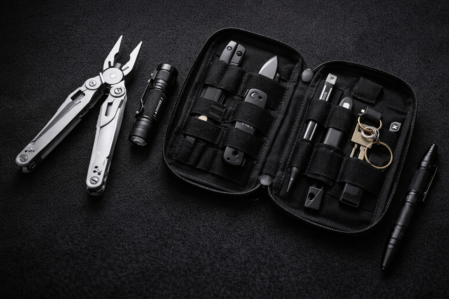 EDC аксесоари